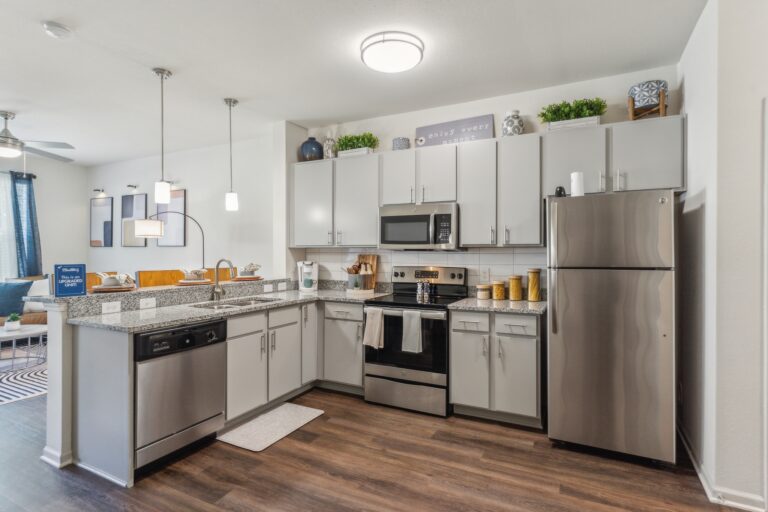 11 9200 University City Blvd Charlotte NC 28213 USA Kitchen DPD00385 768x512 1