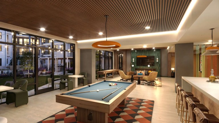 Cavella Amenity Gameroom Rendering 1.26 768x432