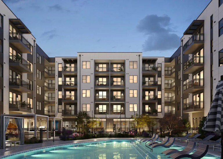 Cavella Amenity Pool Rendering 1.26 768x549